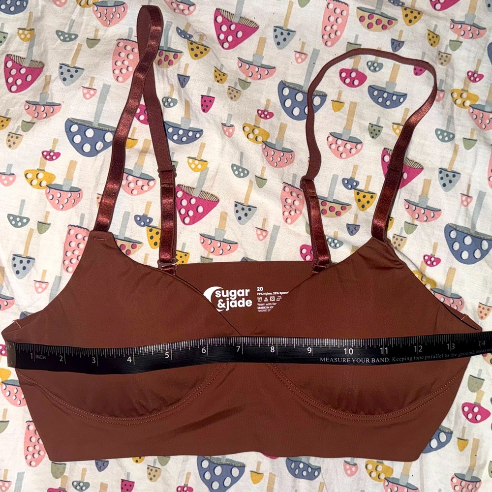 Sugar & Jade convertible bralette (lot of 3)